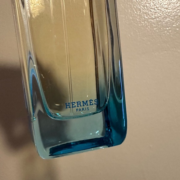 Hermes Un Jardin En Mediterranee Eau de Toilette - Picture 4 of 6